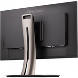 ViewSonic LED-skærm Sort (mat)