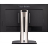 ViewSonic LED-skærm Sort (mat)