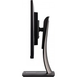 ViewSonic LED-skærm Sort (mat)