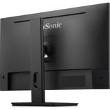 ViewSonic XG27G1 computerskærm 68,6 cm (27") 1920 x 1080 pixel Fuld HD LED Sort, Gaming Skærm Sort, 68,6 cm (27"), 1920 x 1080 pixel, Fuld HD, LED, Sort