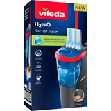 Vileda 175775, Gulvvasker Sort/Rød