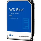 WD Blue 4 TB, Harddisk 