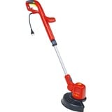 WOLF-Garten Elektro-Rasentrimmer LYCOS E/350T, Græs trimmer Rød