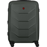 Wenger Prymo Medium, hård kuffert, Trolley antracit