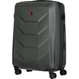 Wenger Prymo Medium, hård kuffert, Trolley antracit