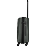 Wenger Prymo Medium, hård kuffert, Trolley antracit