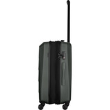 Wenger Prymo Medium, hård kuffert, Trolley antracit