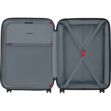 Wenger Prymo Medium, hård kuffert, Trolley antracit