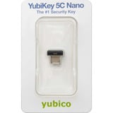 Yubico Sicherheitsschlüssel Sort