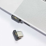 Yubico YubiKey 5C Nano, Sikkerhedsnøgle Sort