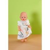 ZAPF Creation BABY born Dress Giraffe 43cm, Dukke tilbehør BABY born Dress Giraffe 43cm, Dukkekjole, 3 År