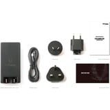 ZOTAC Gaming Zone Håndholdt, Handheld-Konsole Sort