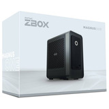 ZOTAC MAGNUS ONE EU27507TC, Barebone Sort