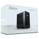 ZOTAC ZBOX-EU27507TC-BE, Barebone Sort
