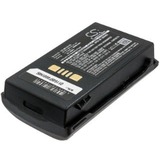 Zebra BTRY-MC33-70MA-01, Batteri Sort