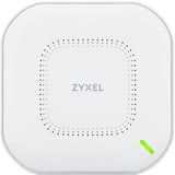 Zyxel NWA210AX 2975 Mbit/s Hvid Strøm over Ethernet (PoE), Adgangspunktet 2.4 GHz, 5 GHz, 2975 Mbit/s, 802.1x RADIUS, EAP, SNMP, WEP, WPA, WPA2-Enterprise, WPA2-PSK, WPA3, 10,100,1000,2500 Mbit/s
