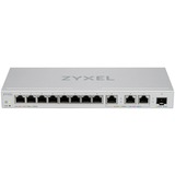 Zyxel XGS1250-12 Administreret 10G Ethernet (100/1000/10000) Grå, Switch Administreret, 10G Ethernet (100/1000/10000), Fuld duplex