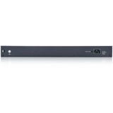 Zyxel XGS1935-52 Administreret L2+/L3 Gigabit Ethernet (10/100/1000), Switch Administreret, L2+/L3, Gigabit Ethernet (10/100/1000), Stativ-montering