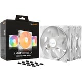 be quiet! BL128, Sag fan Hvid