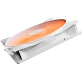 be quiet! LIGHT WINGS LX 140mm PWM 3-Pack White Computerkabinet Ventilator 14 cm Hvid 3 stk, Sag fan Hvid, Ventilator, 14 cm, 1200 rpm, 95 m³/t, Hvid