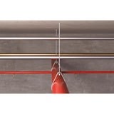 fischer EA II M8 x 40, Dyvel 