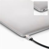 goobay 60176, Adapter Sort/Sølv
