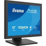 iiyama ProLite T1732MSC-B2S, LED-skærm Sort (mat)