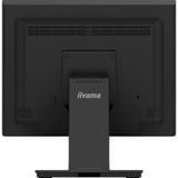 iiyama ProLite T1732MSC-B2S, LED-skærm Sort (mat)