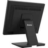 iiyama ProLite T1732MSC-B2S, LED-skærm Sort (mat)