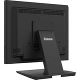 iiyama ProLite T1732MSC-B2S, LED-skærm Sort (mat)
