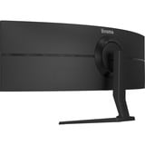 iiyama ProLite XCB4994DQSU-B1, LED-skærm Sort (mat)