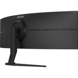 iiyama ProLite XCB4994DQSU-B1, LED-skærm Sort (mat)