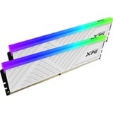 ADATA AX4U360016G18I-DTWHD35G, Hukommelse Hvid