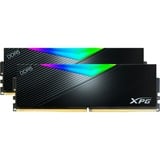 ADATA AX5U7200C3416G-DCLARBK, Hukommelse Sort