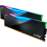 ADATA AX5U7200C3416G-DCLARBK, Hukommelse Sort