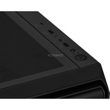 ALTERNATE Gaming PC Sort/gennemsigtig