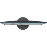 AOC Q27B3MA, LED-skærm Sort (mat)