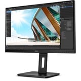 AOC U27P2CA computerskærm 68,6 cm (27") 3840 x 2160 pixel 4K Ultra HD LED Sort, LED-skærm Sort, 68,6 cm (27"), 3840 x 2160 pixel, 4K Ultra HD, LED, 4 ms, Sort