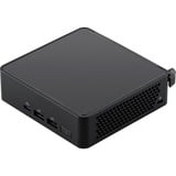 ASUS 90AR0062-M00090, Barebone Sort