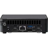 ASUS 90AR0062-M00090, Barebone Sort