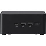 ASUS 90AR0072-M00040, Barebone Sort