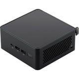 ASUS 90AR0072-M00040, Barebone Sort