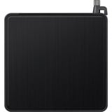 ASUS 90AR0072-M00040, Barebone Sort
