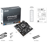 ASUS PRIME B850M-F WIFI, Bundkort 