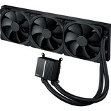 ASUS ProArt LC 420 Processor Alt-i-en væskekøler 14 cm Sort, Vandkøling Sort, Alt-i-en væskekøler, 14 cm, 800 rpm, 2000 rpm, 182,5 m³/t, Sort