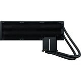 ASUS ProArt LC 420 Processor Alt-i-en væskekøler 14 cm Sort, Vandkøling Sort, Alt-i-en væskekøler, 14 cm, 800 rpm, 2000 rpm, 182,5 m³/t, Sort