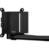 ASUS ProArt LC 420mm, Vandkøling Sort