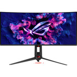 ASUS ROG Swift OLED PG34WCDN, Gaming Skærm Sort