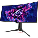 ASUS ROG Swift OLED PG34WCDN, Gaming Skærm Sort