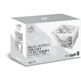 ASUS ROG -STRIX-1000P-GAMING-WHITE enhed til strømforsyning 1000 W 20+4 pin ATX ATX Hvid, PC strømforsyning Hvid, 1000 W, 100 - 240 V, Aktiv, 130 W, 1000 W, 130 W